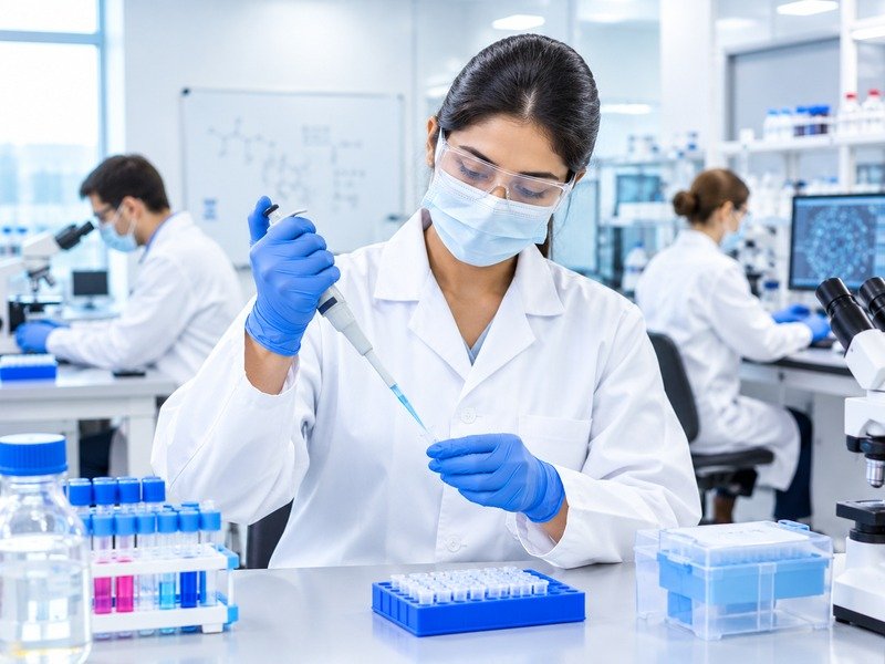Workwear for Laboratories, Diagnostics & Research Facilities
