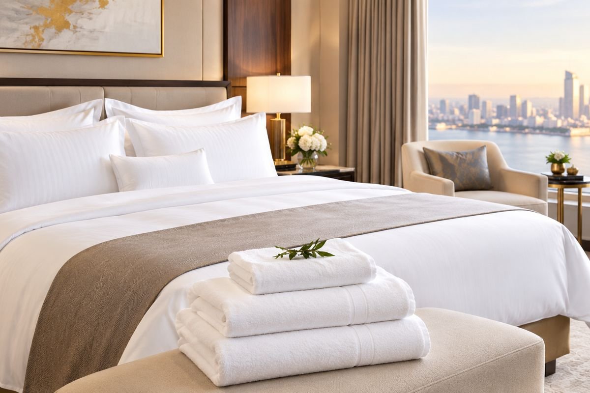 Hotel & Hospitality Linen