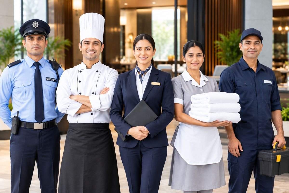 Uniforms & Workwear