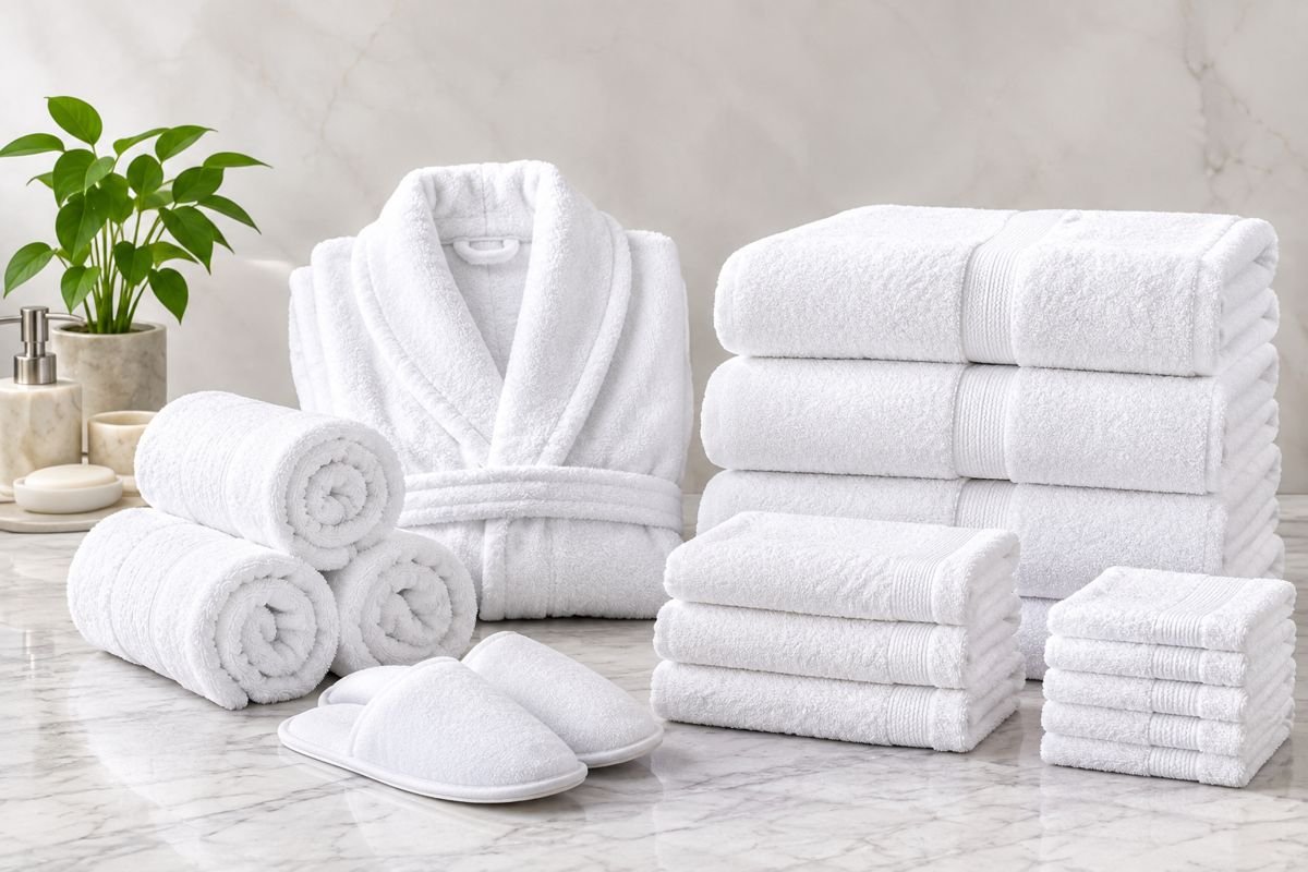 Hotel Bath Linen