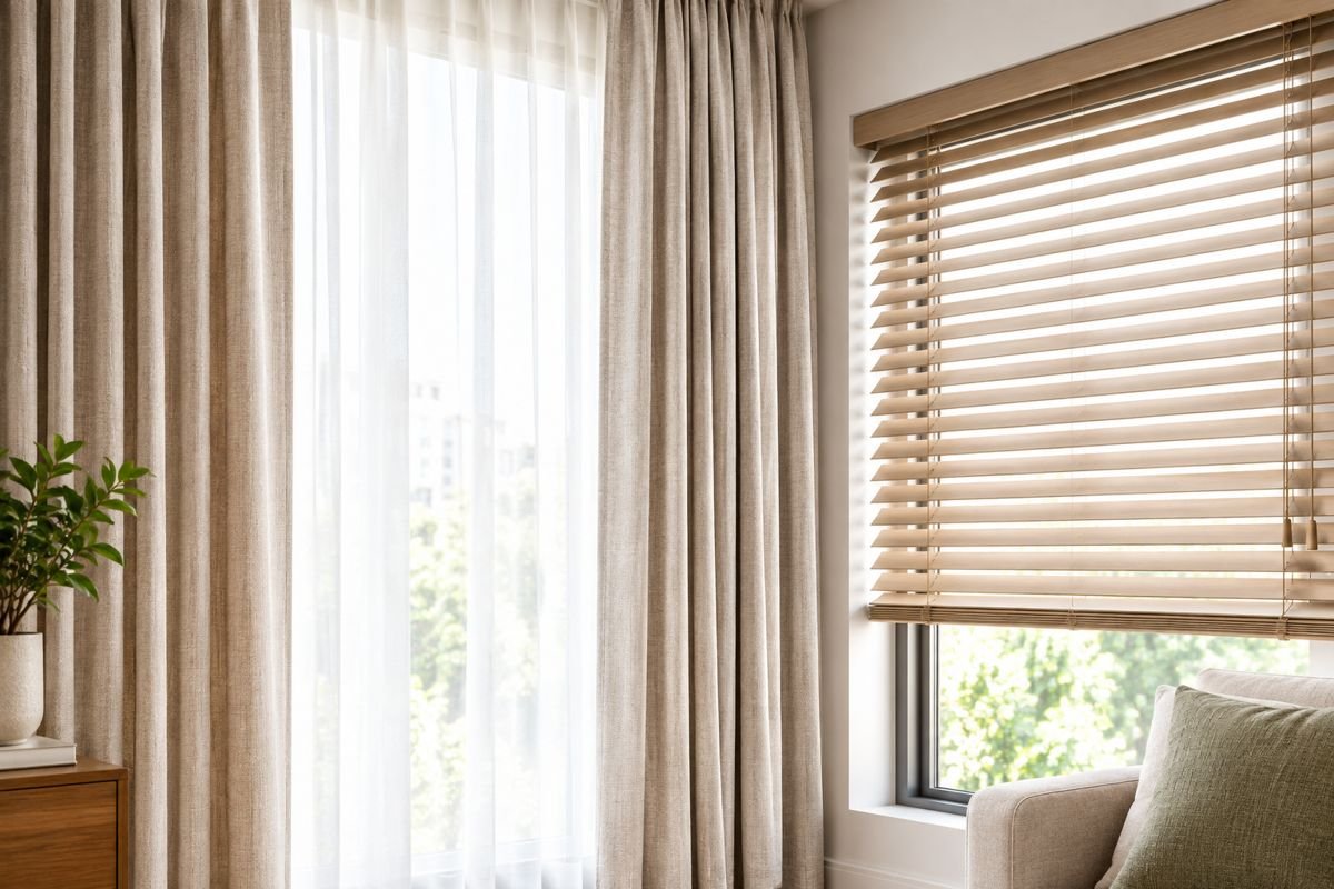 Hotel Curtains & Blinds