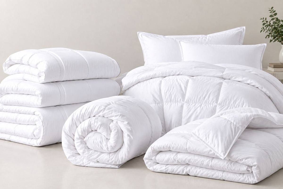 Hotel Duvets & Comforters